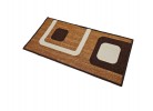 Мокетен килим ERIKA 8024 camel P